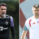 Após vices nos estaduais, Atlético e Inter se enfrentam por reabilitação no Brasileiro