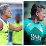 Grêmio x Juventude: equipes escaladas para o Brasileirão