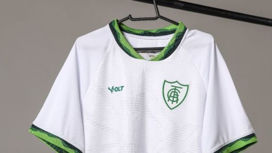Camisa 2 do América para a temporada 2026