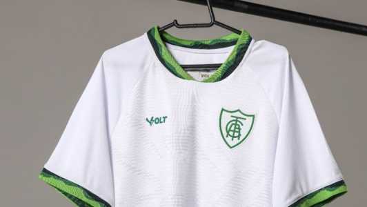 Camisa 2 do América para a temporada 2026