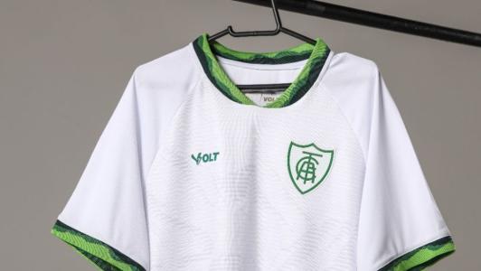 Camisa 2 do América para a temporada 2026