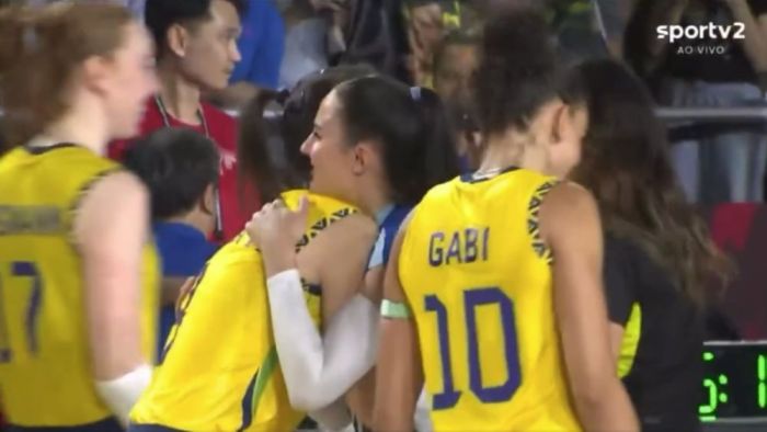 Eleni Karakasi e Roberta