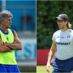 Grêmio x São Paulo: prováveis escalações para o Campeonato Brasileiro