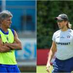 Grêmio x São Paulo: prováveis escalações para o Campeonato Brasileiro