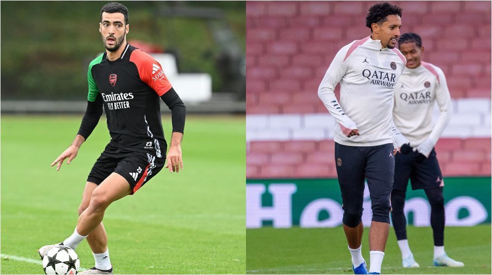 Arsenal x PSG: horário e onde assistir ao vivo pela Champions League