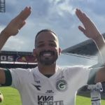 Anselmo Ramon decide, Goiás vence Atlético-GO e sai na frente na final do Estadual
