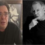 Casagrande lamenta morte de Washington Olivetto e dá declaração emocionante