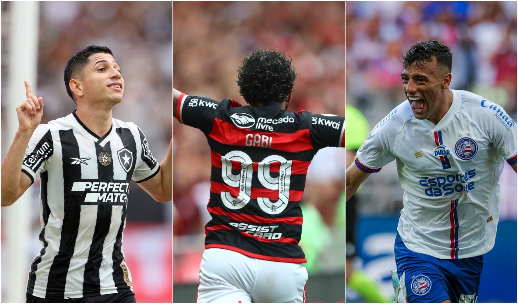 Copa Libertadores 2025: veja todos os clubes brasileiros classificados