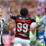 Copa Libertadores 2025: veja todos os clubes brasileiros classificados