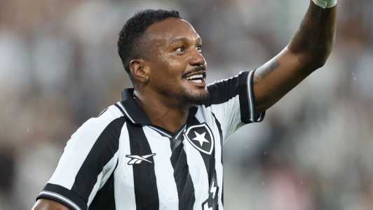 Edenilson, meio-campista do Botafogo