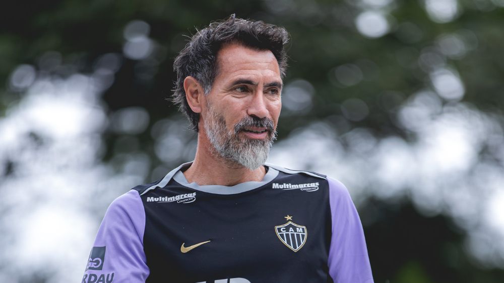 Escalação do Atlético: 'Barba' ganha opções para duelo com Cruzeiro na final do Mineiro