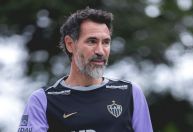As opções de 'Barba' Domínguez para escalar Atlético para duelo com Athletico-PR