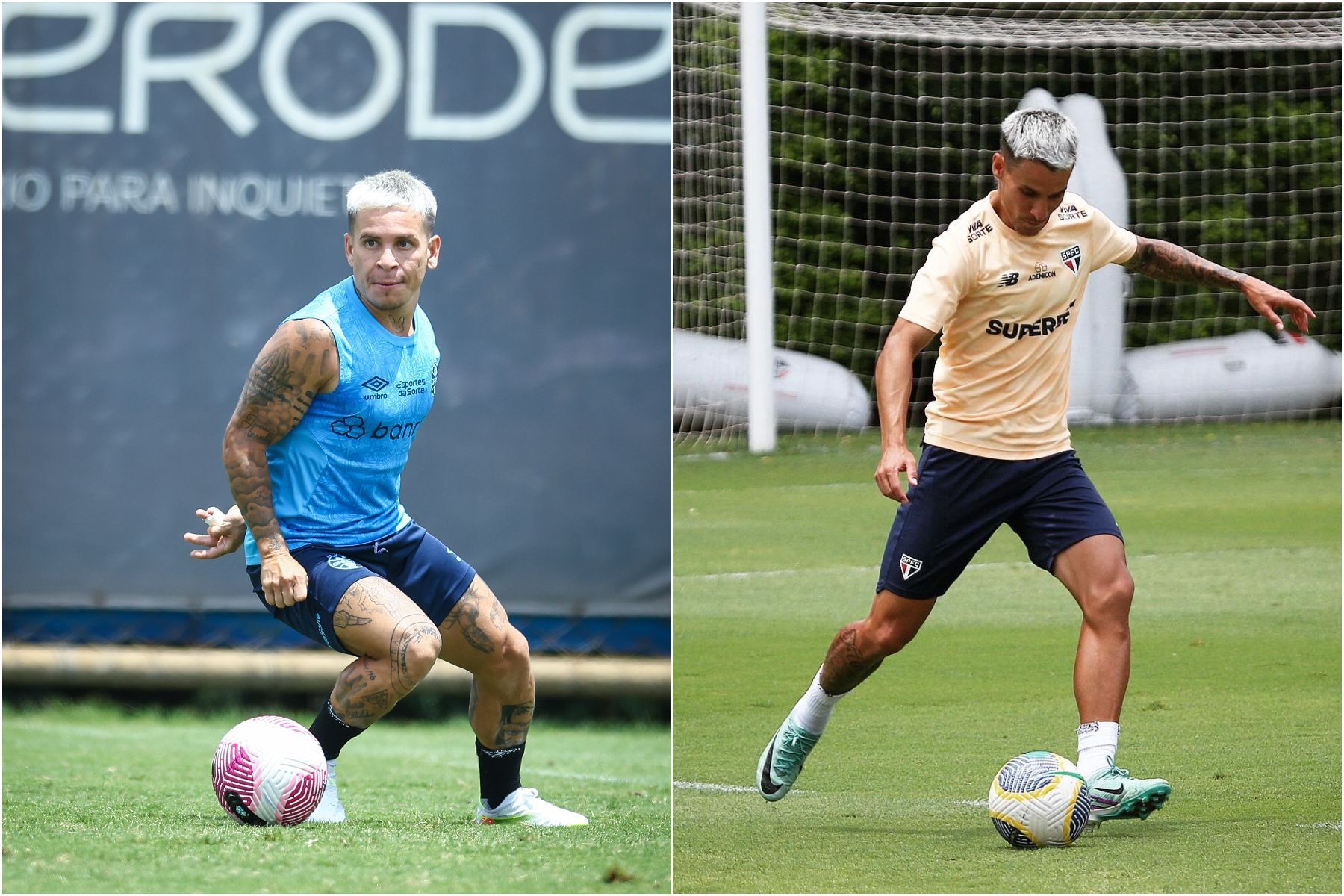 Pressionado, Grêmio recebe o 'tranquilo' São Paulo na Arena, pelo Brasileirão