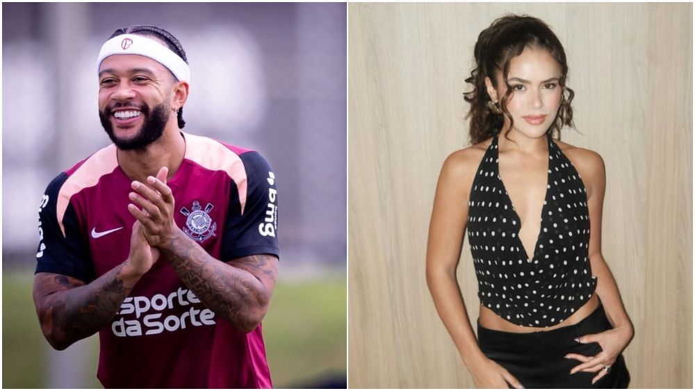 Entenda a relação entre Maisa e a renovação de Memphis Depay com Corinthians