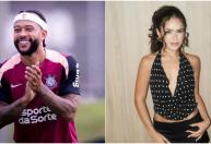Entenda a relação entre Maisa e a renovação de Memphis Depay com Corinthians