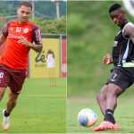 Inter x Botafogo: prováveis escalações para o Campeonato Brasileiro