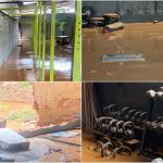 Filho de vítima da Backer tem academia destruída por chuva em Ubá: 'Um pouquinho que ele deixou’