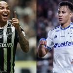Atlético e Cruzeiro podem fazer 'dobradinha continental' pela terceira vez na história