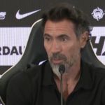 Novo treinador do Atlético, Domínguez abre o jogo sobre reforços no setor defensivo