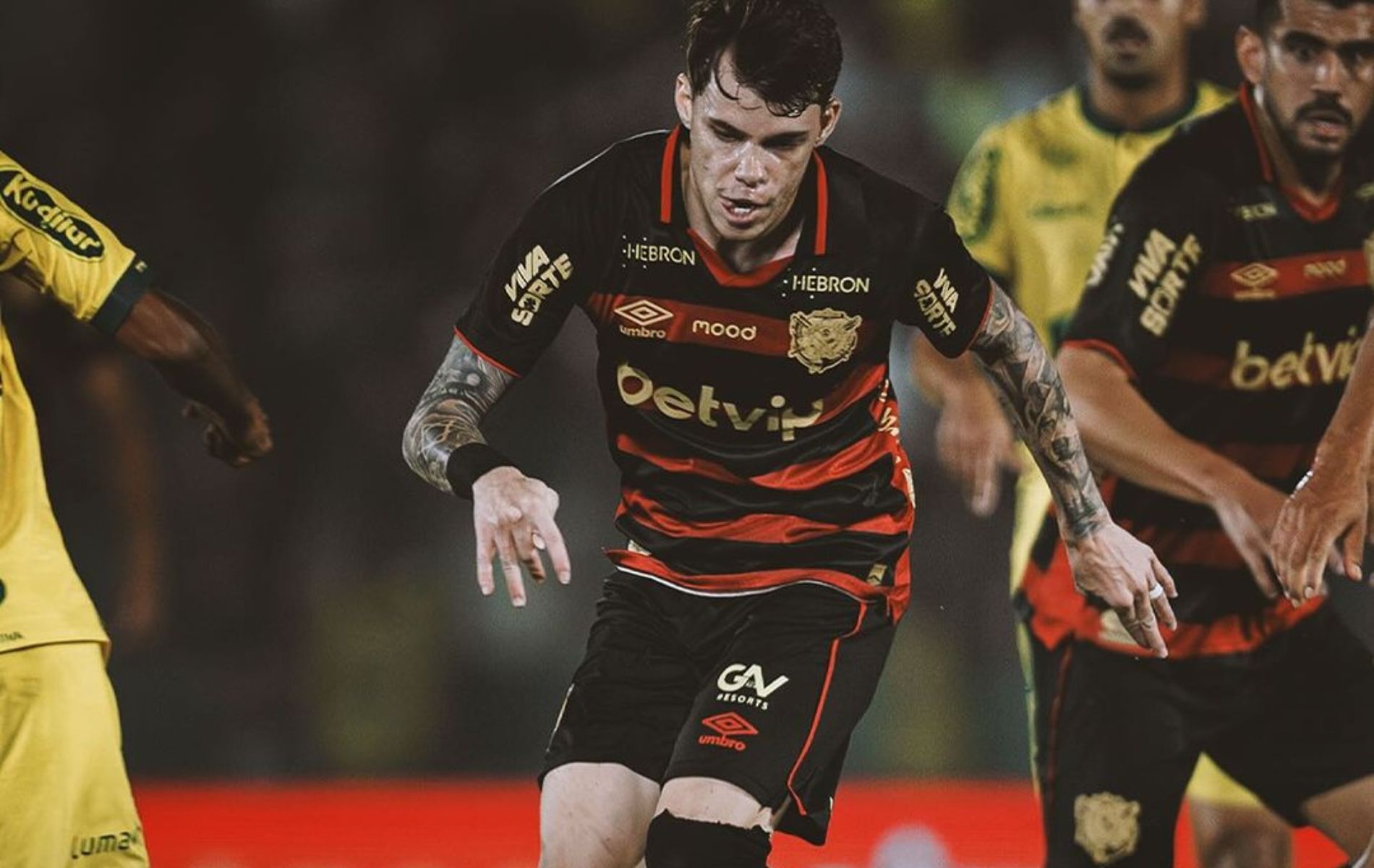 Mirassol e Sport ficam no empate em confronto direto pela Série B