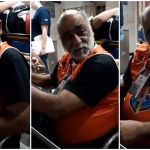 Internado, fotógrafo atingido por bomba na final da Copa do Brasil pensa em não voltar a estádios