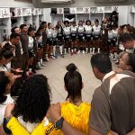 Após título, atletas do Corinthians protestam contra estrutura da Libertadores Feminina