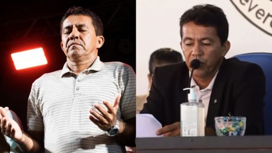 Edson Cardoso dos Santos (PSD), conhecido como "Cachoeira do Bolo", está no segundo mandato no legislativo municipal de Sobradinho