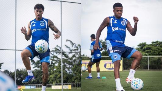 Kaio Jorge e Arroyo treinaram com o grupo e voltam a ser opção para Tite