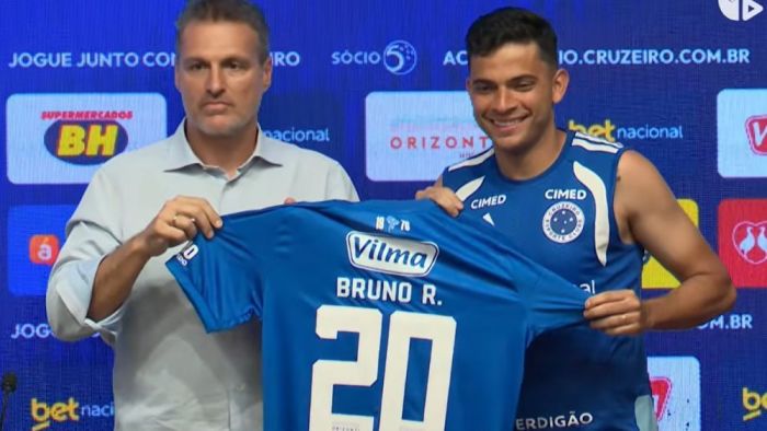 Bruno Spindel e Bruno Rodrigues