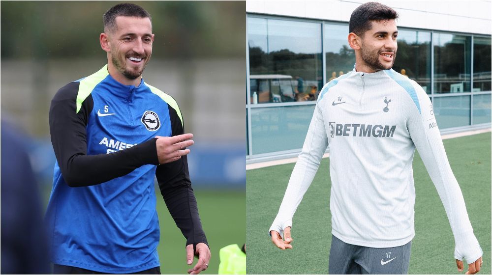 Brighton x Tottenham: horário e onde assistir ao vivo pela Premier League 