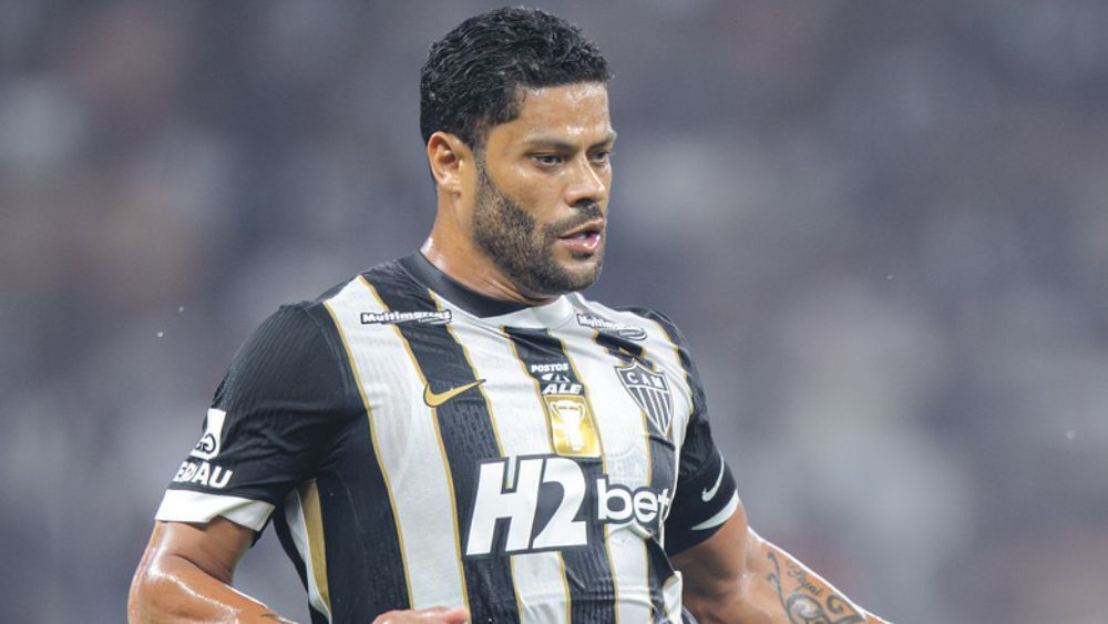 Hulk vai às redes e é direto sobre pancadaria em Cruzeiro x Atlético