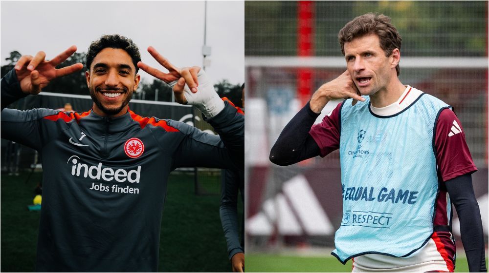 Eintracht Frankfurt x Bayern de Munique: horário e onde assistir ao vivo pela Bundesliga