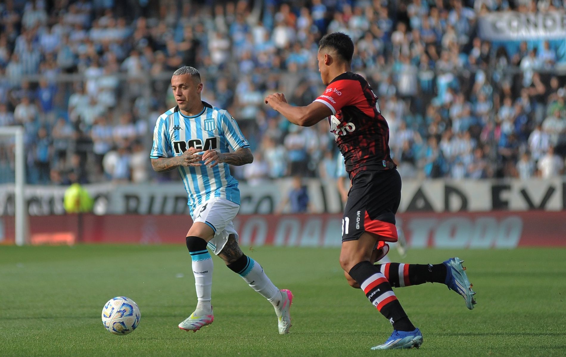 Cruzeiro de olho: Racing usa reservas e vence no Campeonato Argentino