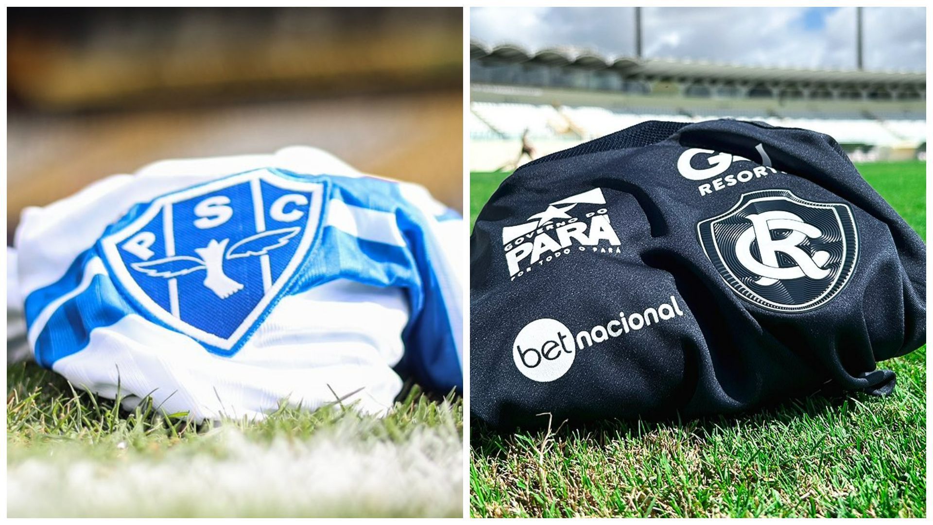 Paysandu ou Remo: estudo revela clube mais valioso