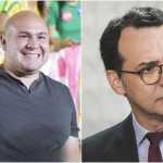 Abílio Brunini e Lúdio Cabral: veja quem está ganhando a eleição de Cuiabá