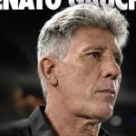 Vasco anuncia a contratação de Renato Gaúcho como novo técnico