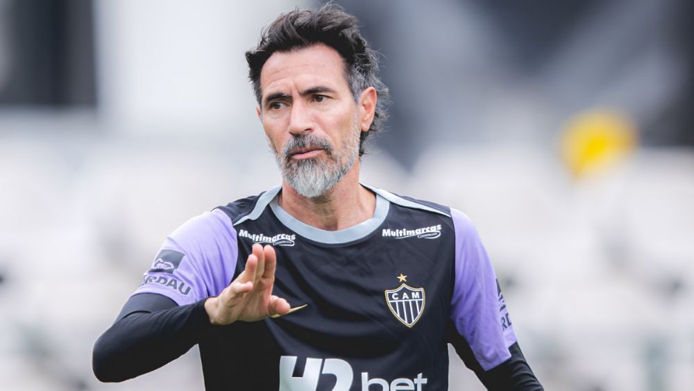 Domínguez ‘dá receita’ para setor ofensivo do Atlético e revela importância de Hulk