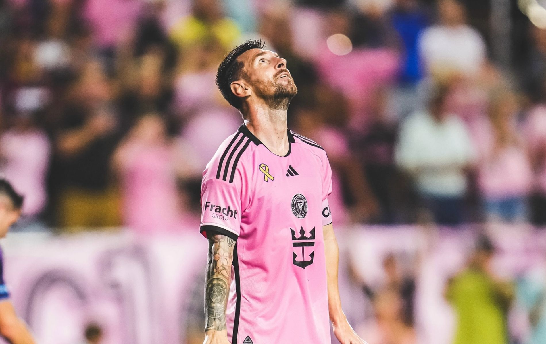 Inter Miami de Messi é anunciado no Super Mundial de Clubes
