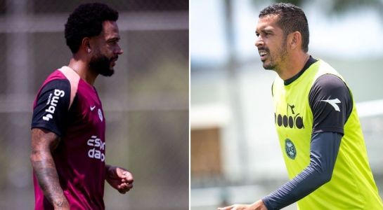 Corinthians de Memphis Depay enfrenta Coritiba de Bruno Melo