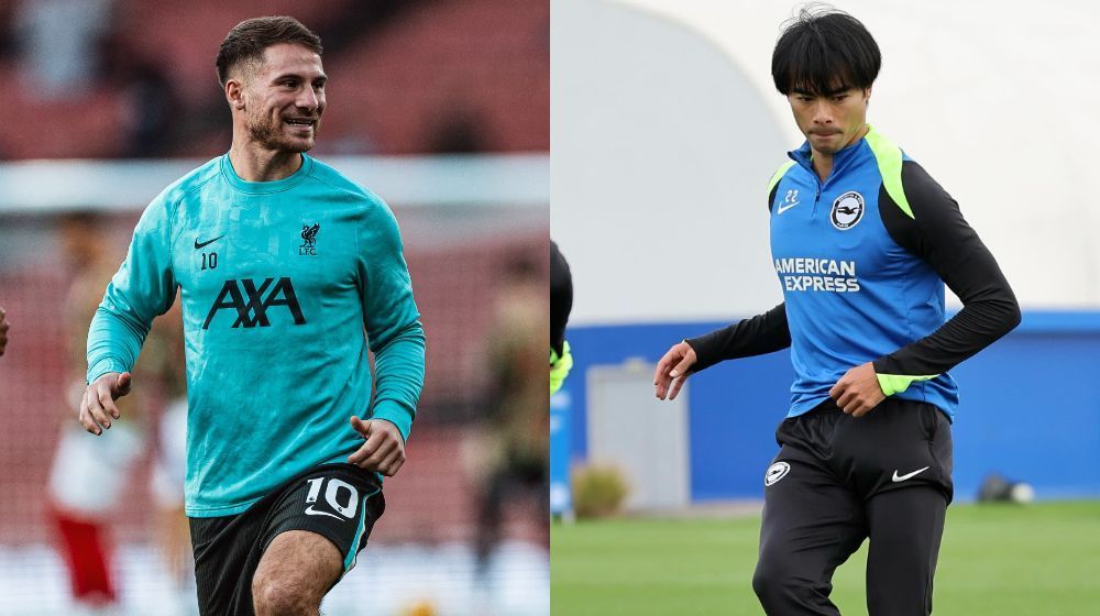 Liverpool x Brighton: horário e onde assistir ao vivo pela Premier League