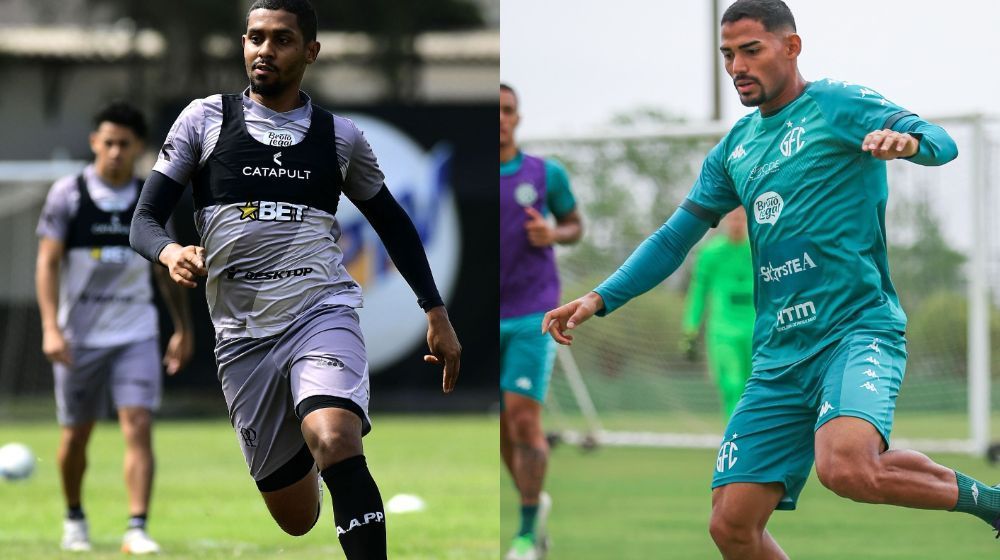 Em duelo de Z4, lanterna Guarani visita a Ponte Preta em Campinas