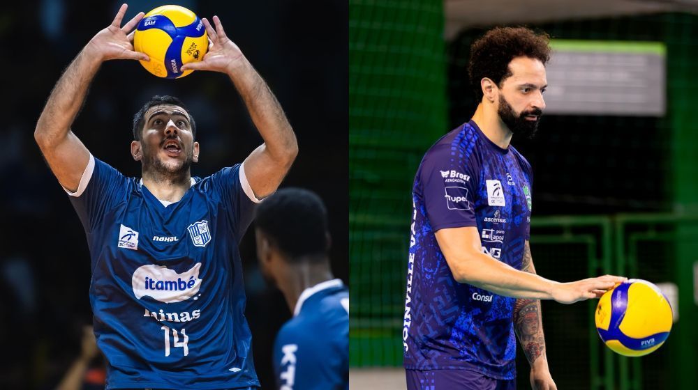 Itambé Minas x Joinville: horário e onde assistir ao vivo pela Superliga Masculina