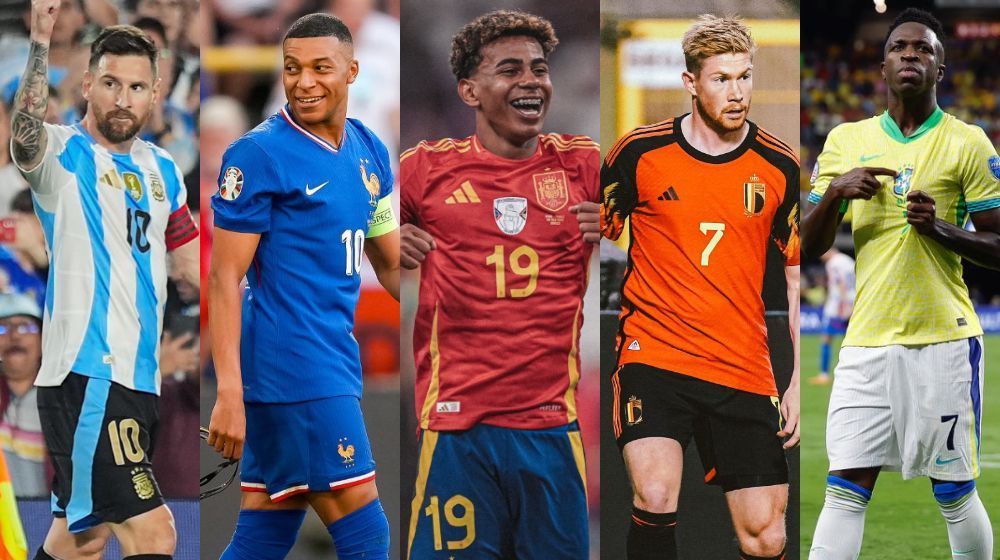 Fifa atualiza ranking de seleções; veja o top 10