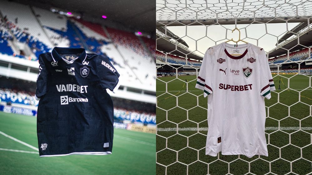 Remo x Fluminense: veja as escalações para o duelo pelo Campeonato Brasileiro