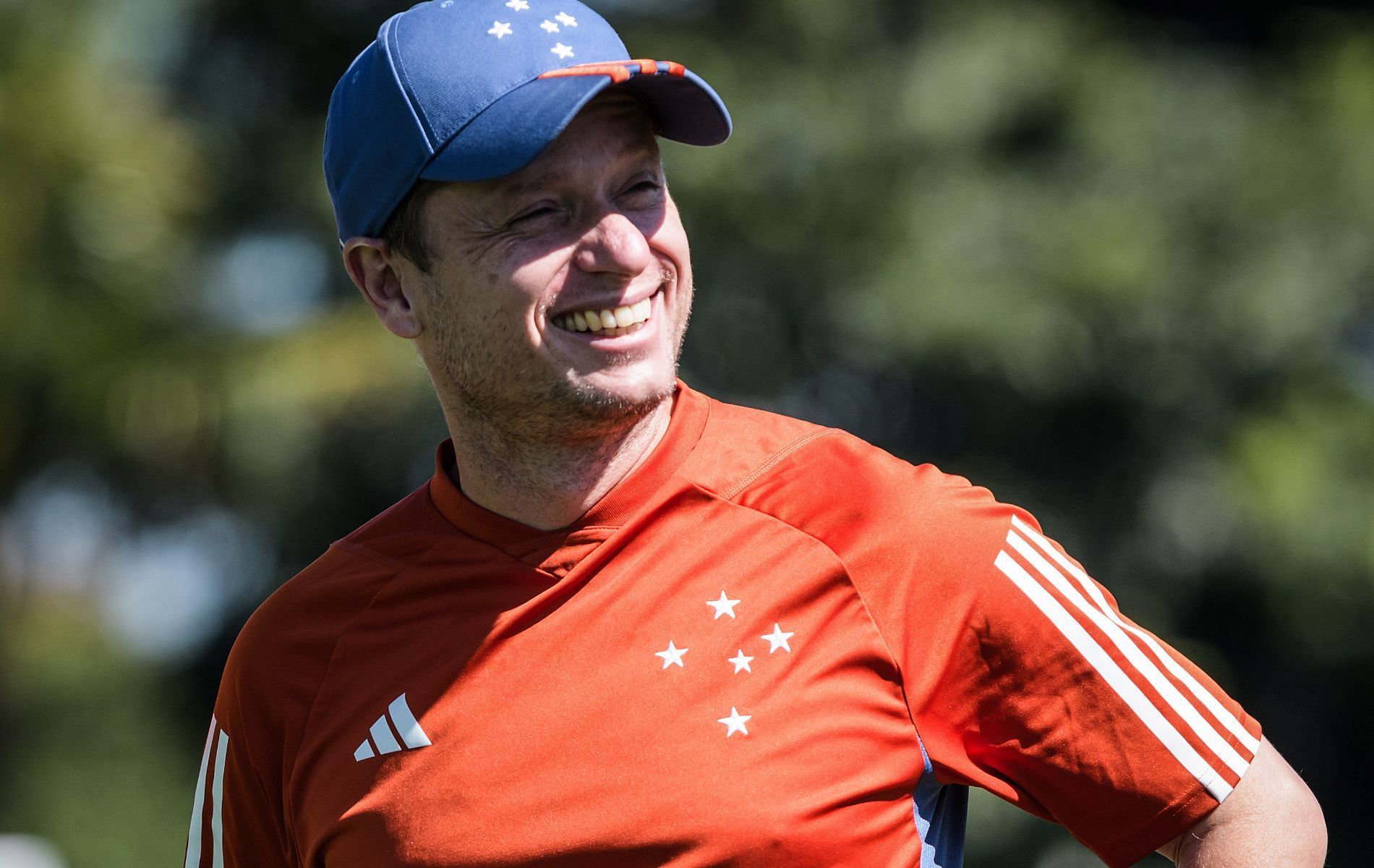 Ex-Cruzeiro, Fernando Seabra é o mais cotado para assumir o Bragantino