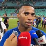 Veja o que disse Jean Lucas, herói do título do Bahia sobre o Vitória no Baiano