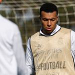 Mbappé pode desfalcar Real Madrid em ‘decisão’ contra o Benfica pela Champions League