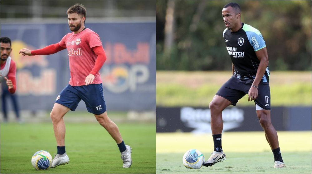 RB Bragantino x Botafogo: horário e onde assistir ao vivo pelo Brasileirão