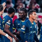 Mora marca, e Porto vence Stuttgart fora de casa pelas oitavas da Liga Europa