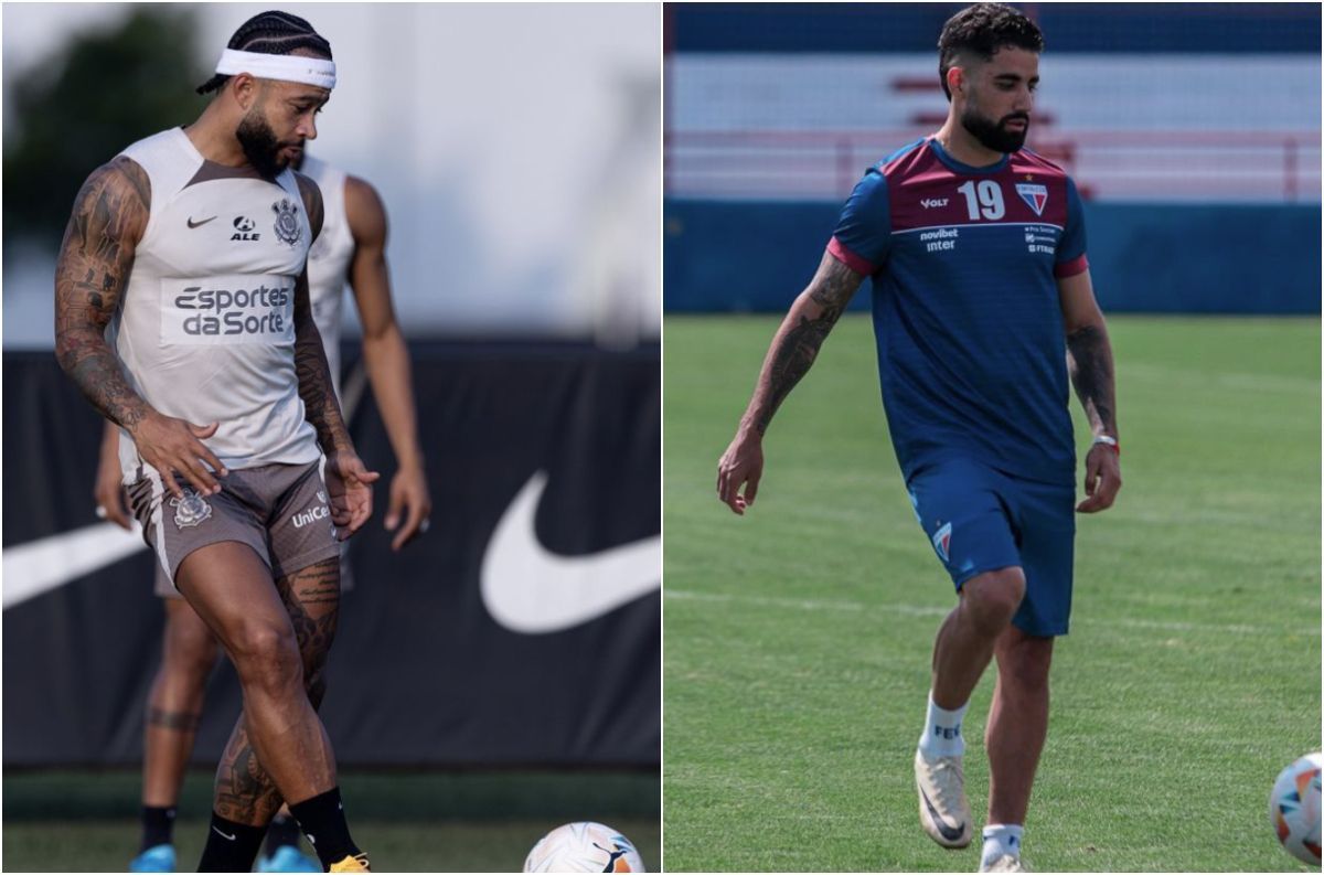 Corinthians x Fortaleza: horário e onde assistir ao vivo pela Copa Sul-Americana
